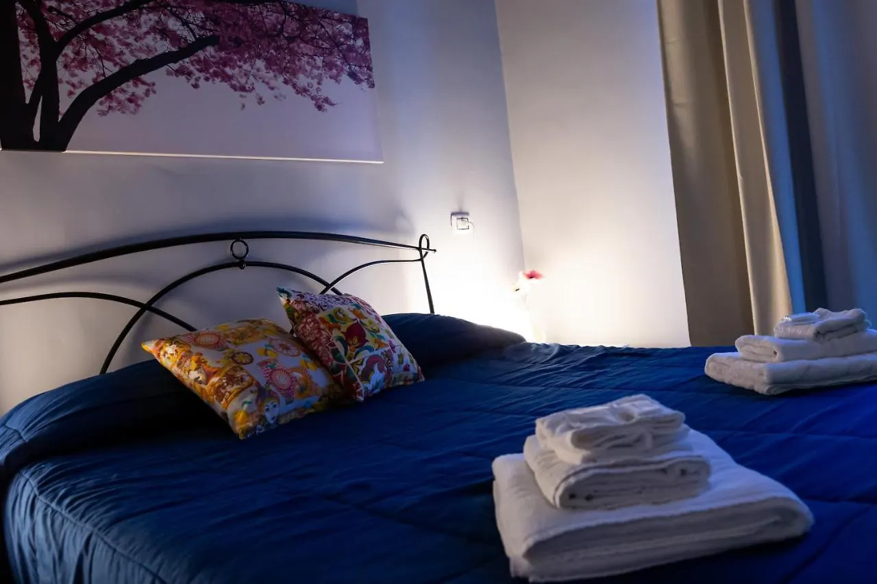 Borgo San Giovanni Rooms Catane 0*,  Italie