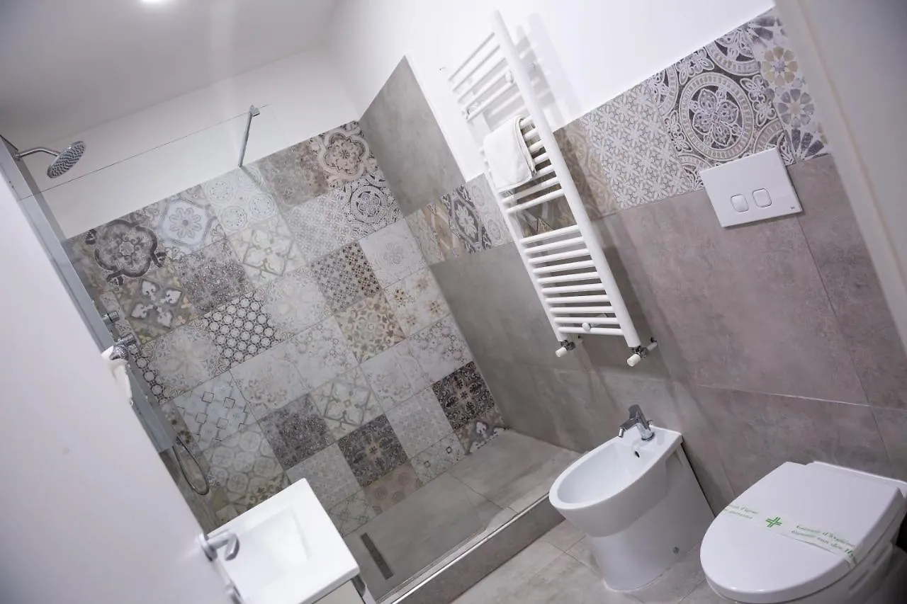 Pensionat Borgo San Giovanni Rooms Catania