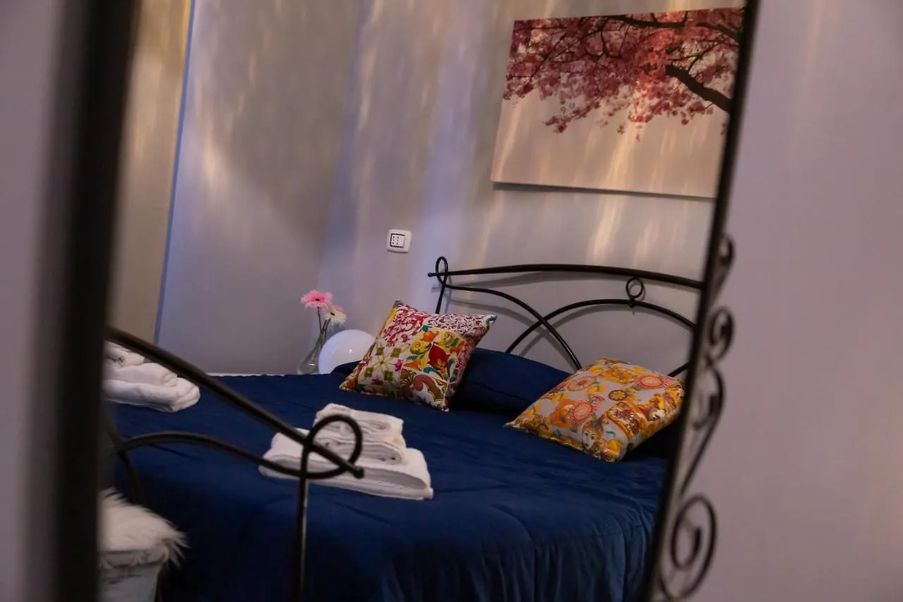 Borgo San Giovanni Rooms Catane Italie