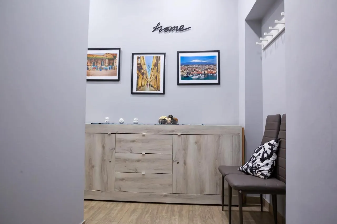 Borgo San Giovanni Rooms Catane