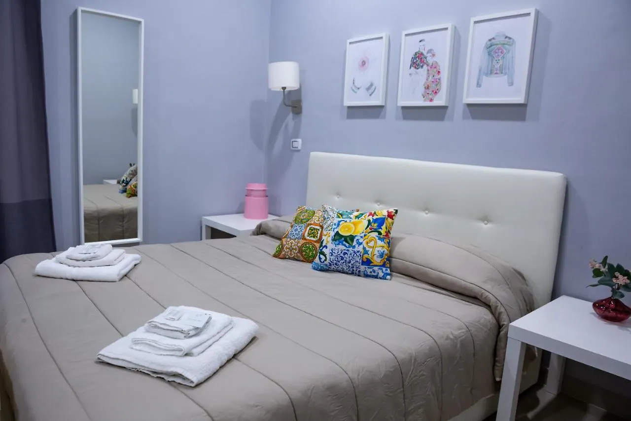 Borgo San Giovanni Rooms Catania 0*,  Italien