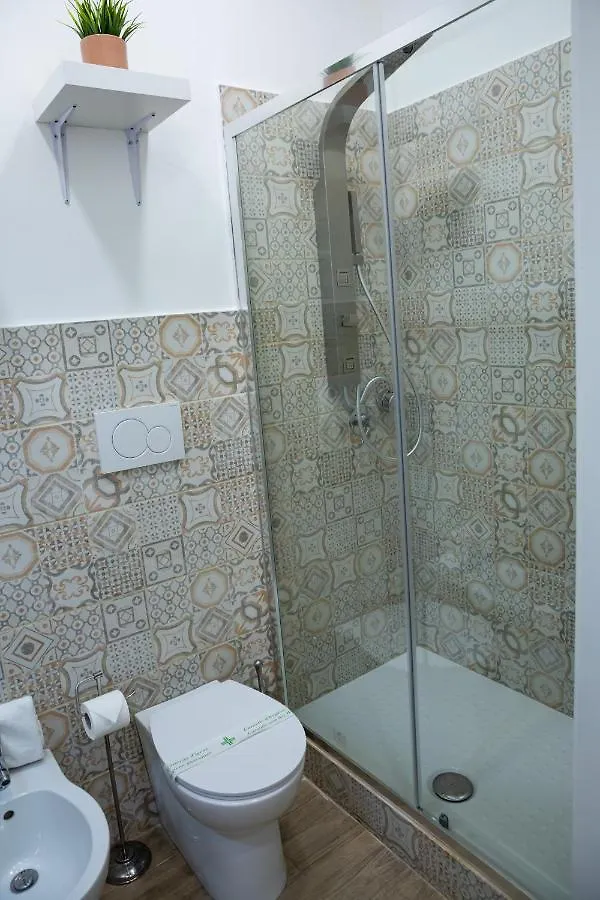 Borgo San Giovanni Rooms Catania Italien