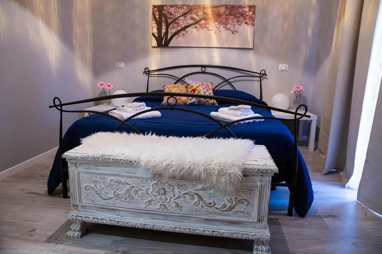 Borgo San Giovanni Rooms Catane