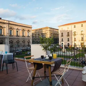 3* Couette-café Sciara Larmisi