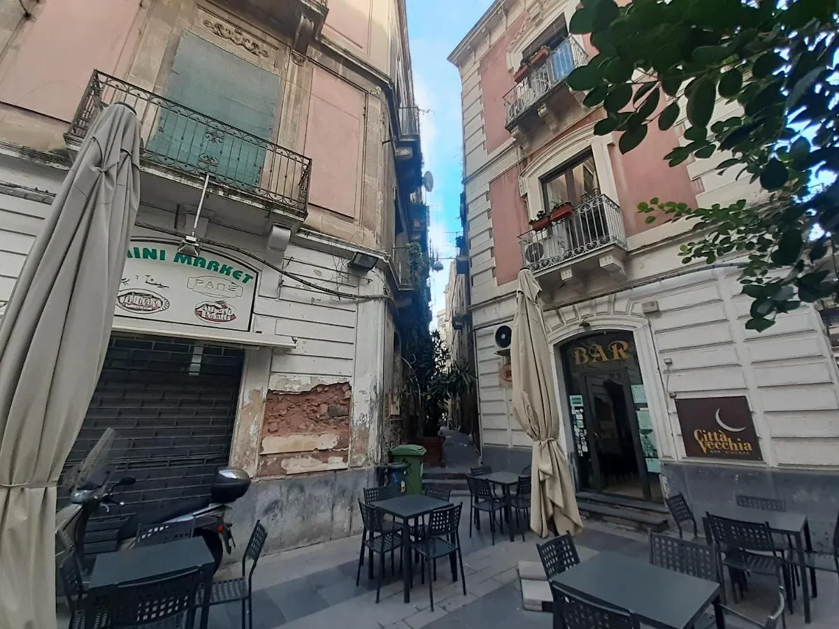 Borgo San Giovanni Rooms Catania Affittacamere