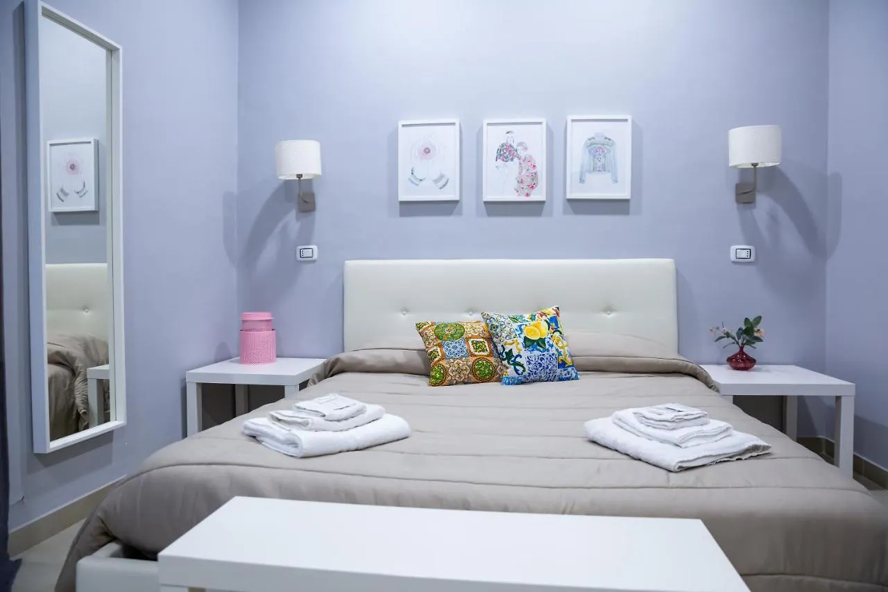 Penzion Borgo San Giovanni Rooms CTA