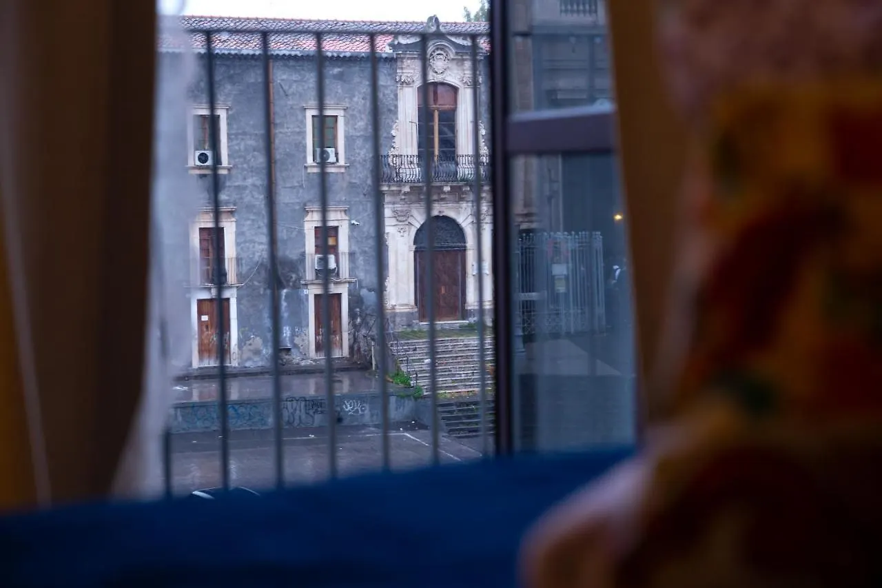 Penzion Borgo San Giovanni Rooms CTA Itálie