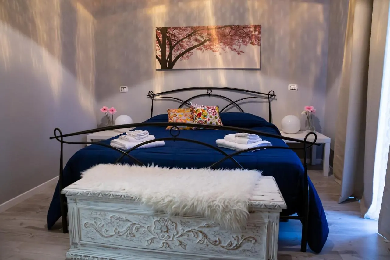Borgo San Giovanni Rooms Catania Italia