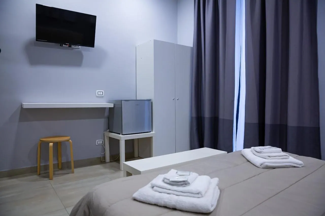 Borgo San Giovanni Rooms Catania