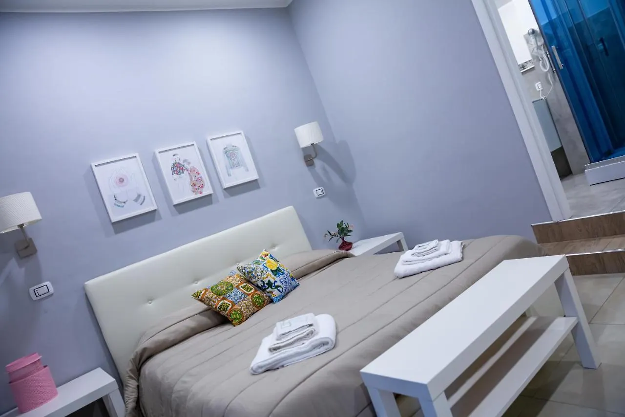 Borgo San Giovanni Rooms CTA Penzion