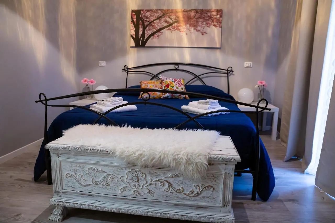Borgo San Giovanni Rooms CTA Penzion