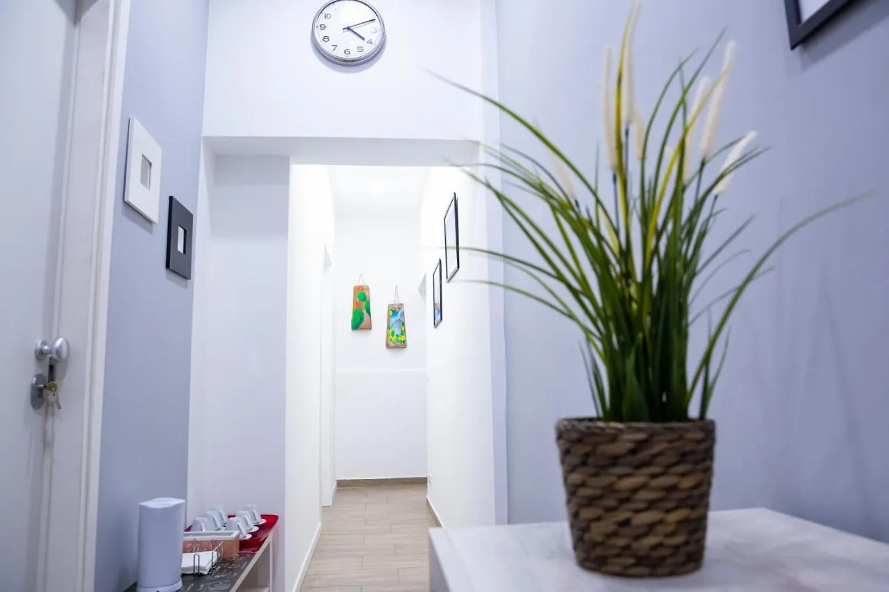 Affittacamere Borgo San Giovanni Rooms Catania Italia