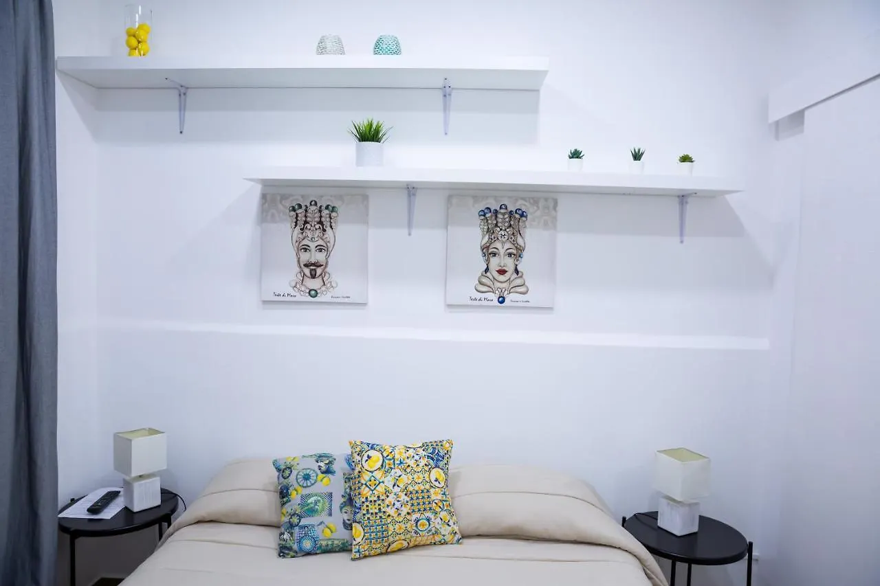 Penzion Borgo San Giovanni Rooms CTA