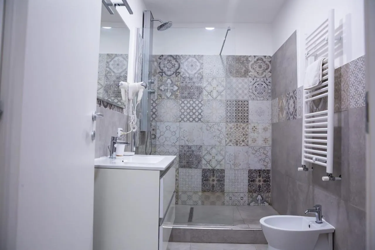 Penzion Borgo San Giovanni Rooms CTA