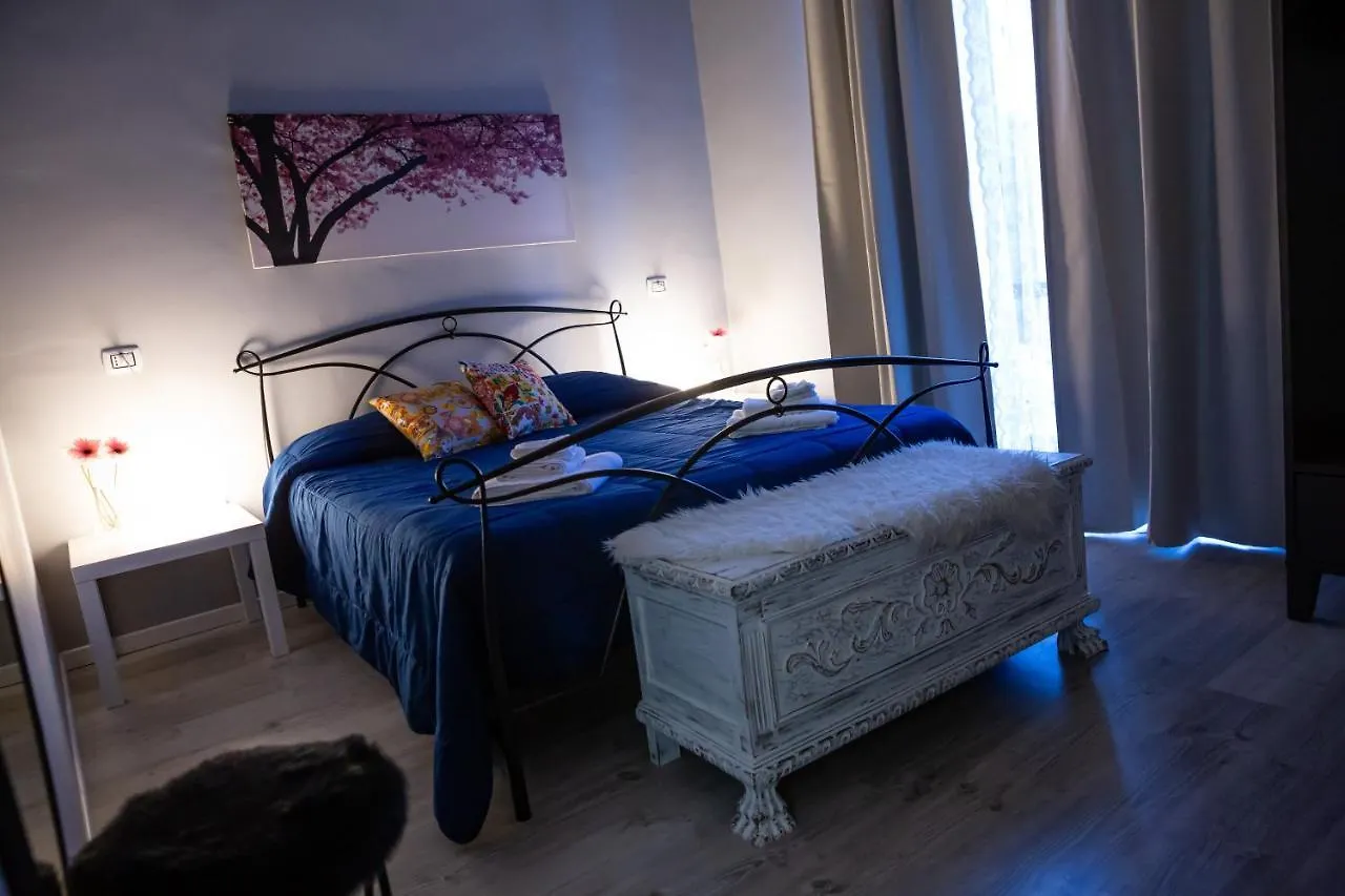 Penzion Borgo San Giovanni Rooms CTA