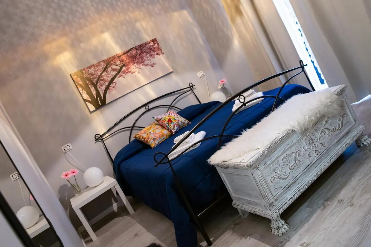 Penzion Borgo San Giovanni Rooms CTA