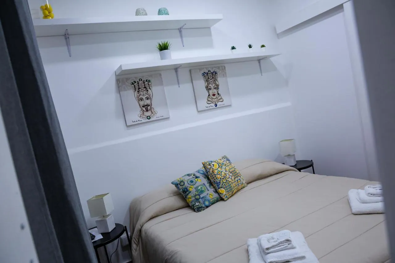 Borgo San Giovanni Rooms CTA Penzion