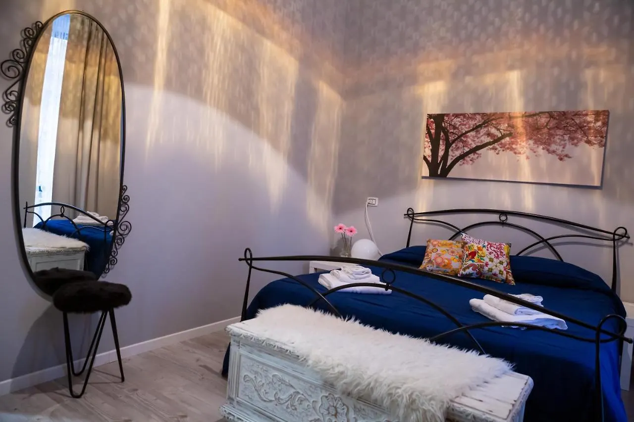 Borgo San Giovanni Rooms Catania Affittacamere